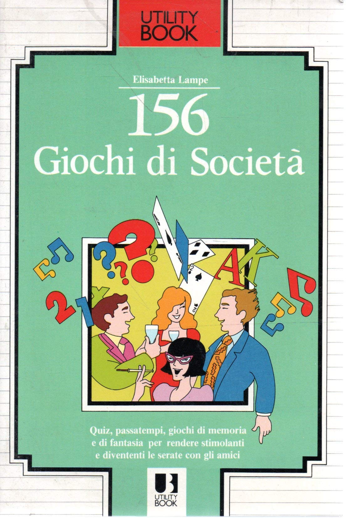 Product Image: 156 GIOCHI DI SOCIETA'