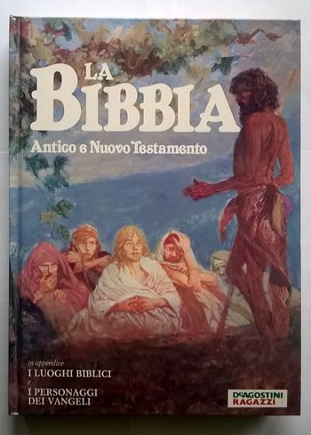 La bibbia. Antico e Nuovo Testamento (Miscellanea) Books