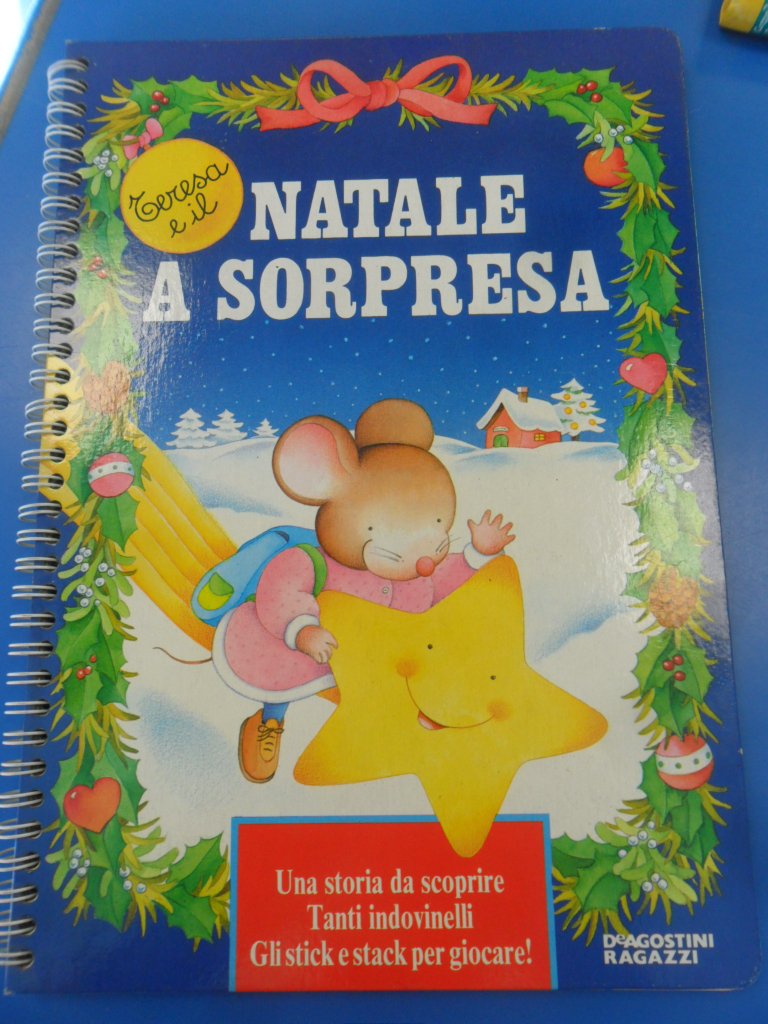 Teresa e il Natale a sorpresa book