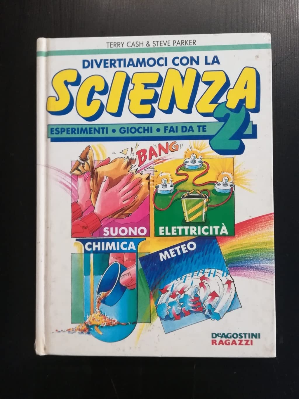 Divertiamoci con la scienza (Vol. 2) Books