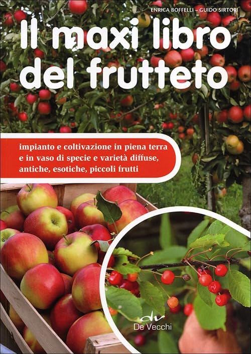 Product Image: Il maxi libro del frutteto
