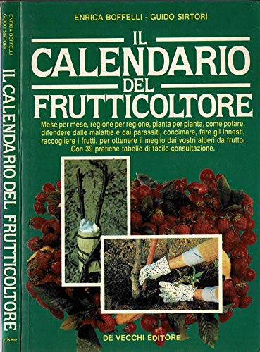 Il calendario del frutticoltore Natural Sciences