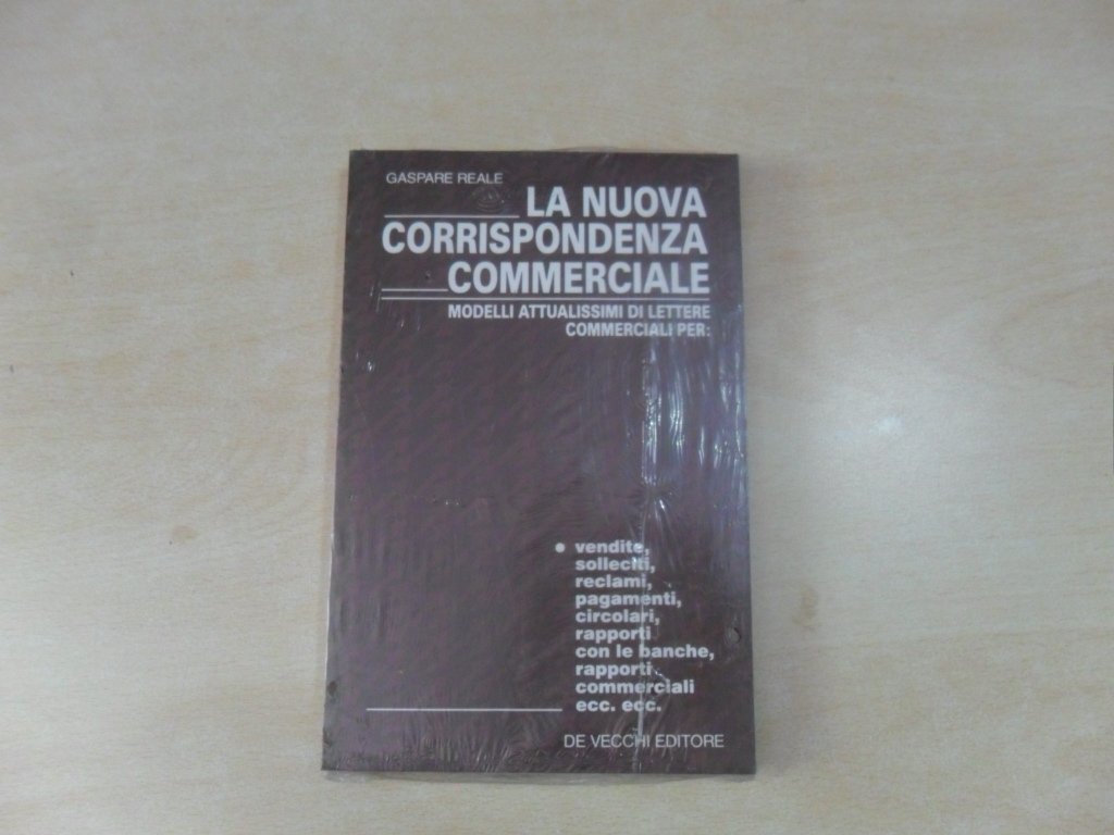 La nuova corrispondenza commerciale Business, Finance & Career