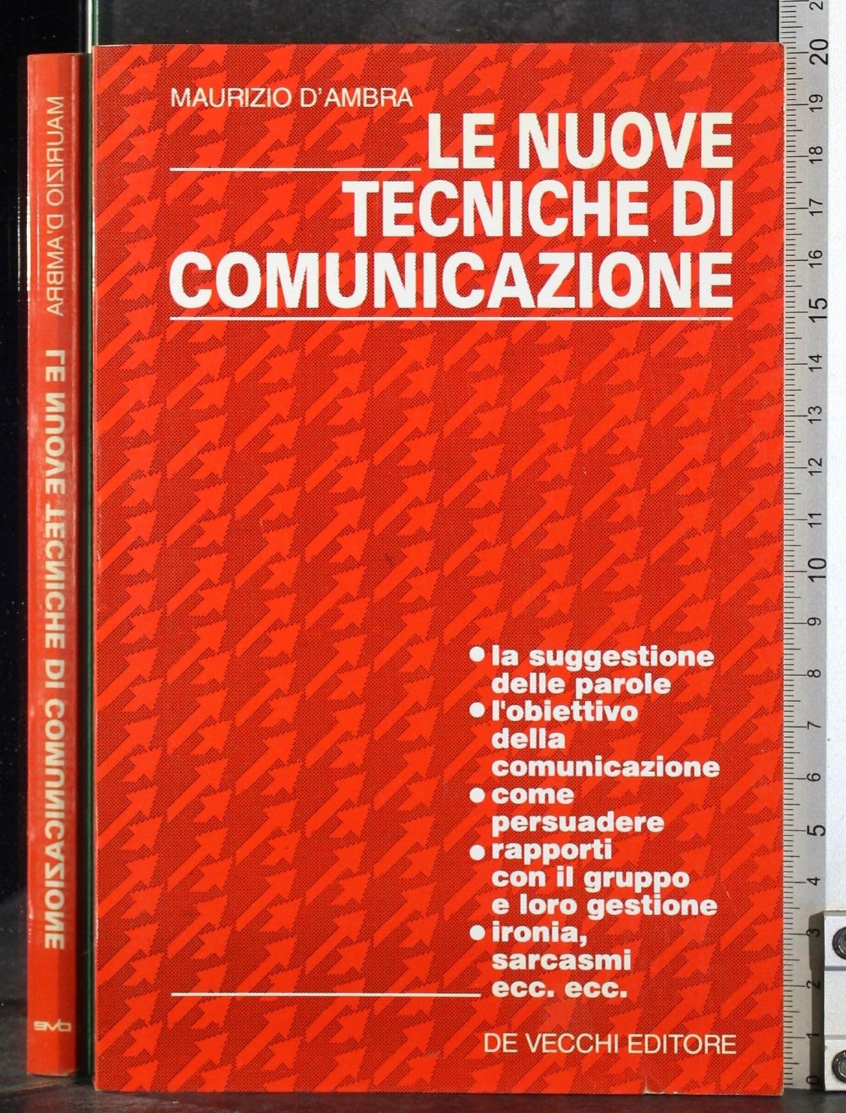 Le nuove tecniche di comunicazione Reference Books
