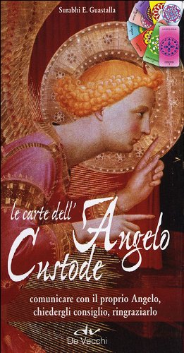 Le carte dell'angelo custode. Comunicare con il proprio angelo, chiedergli consiglio, ringraziarlo Religion & Esotericism