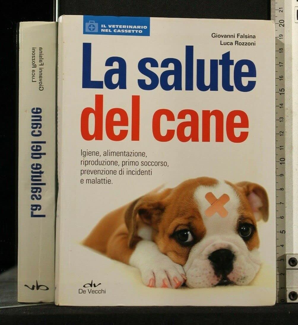 La salute del cane Pets