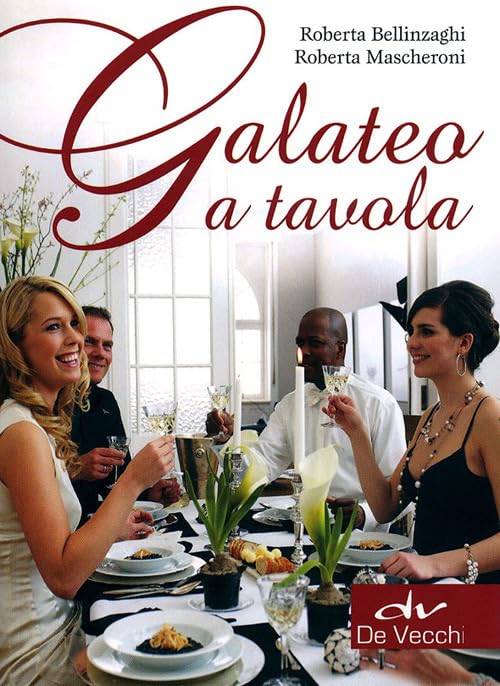 Galateo a tavola book