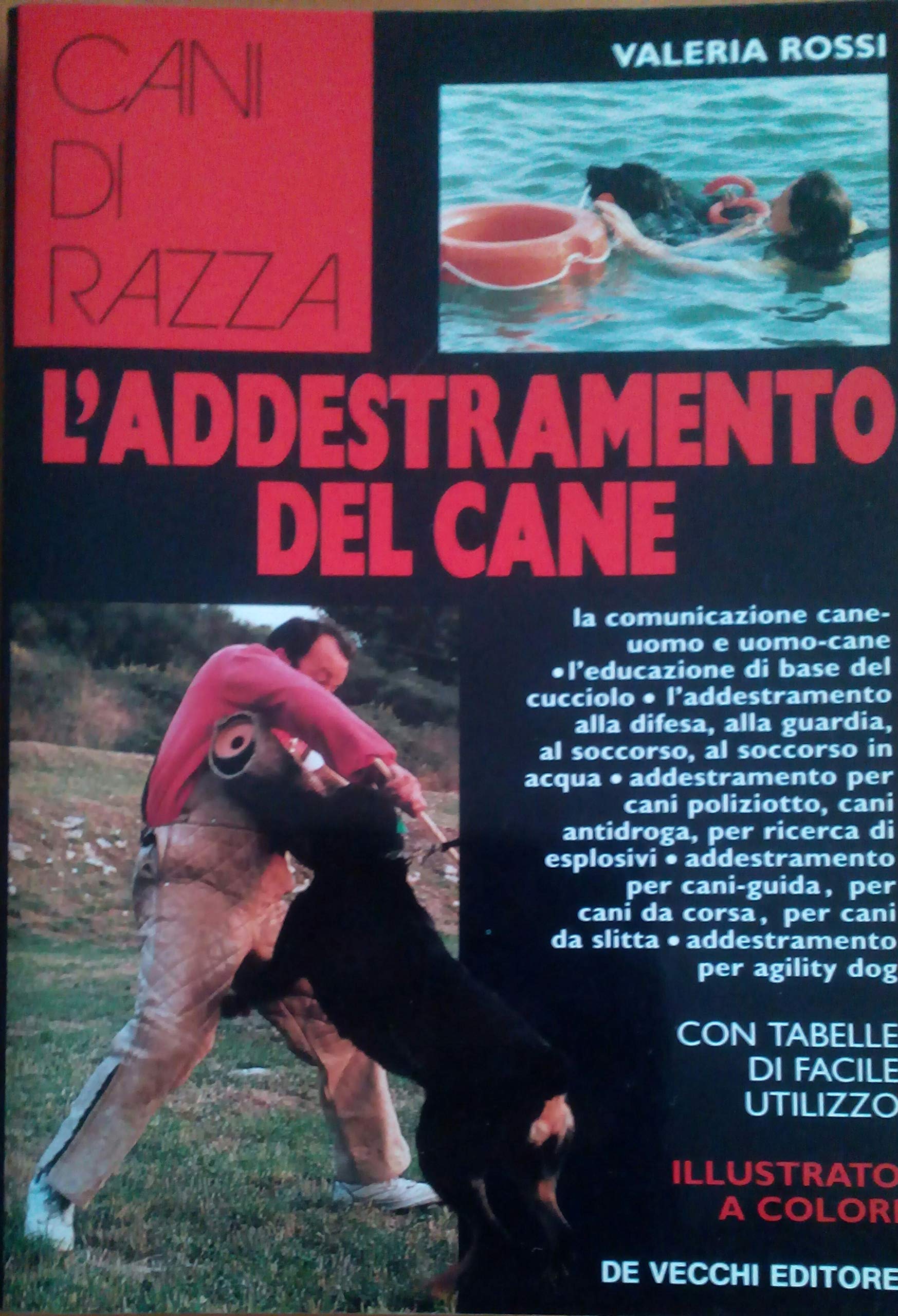L'addestramento del cane. Cani di razza (Le colorguide. Cani di razza) Pets