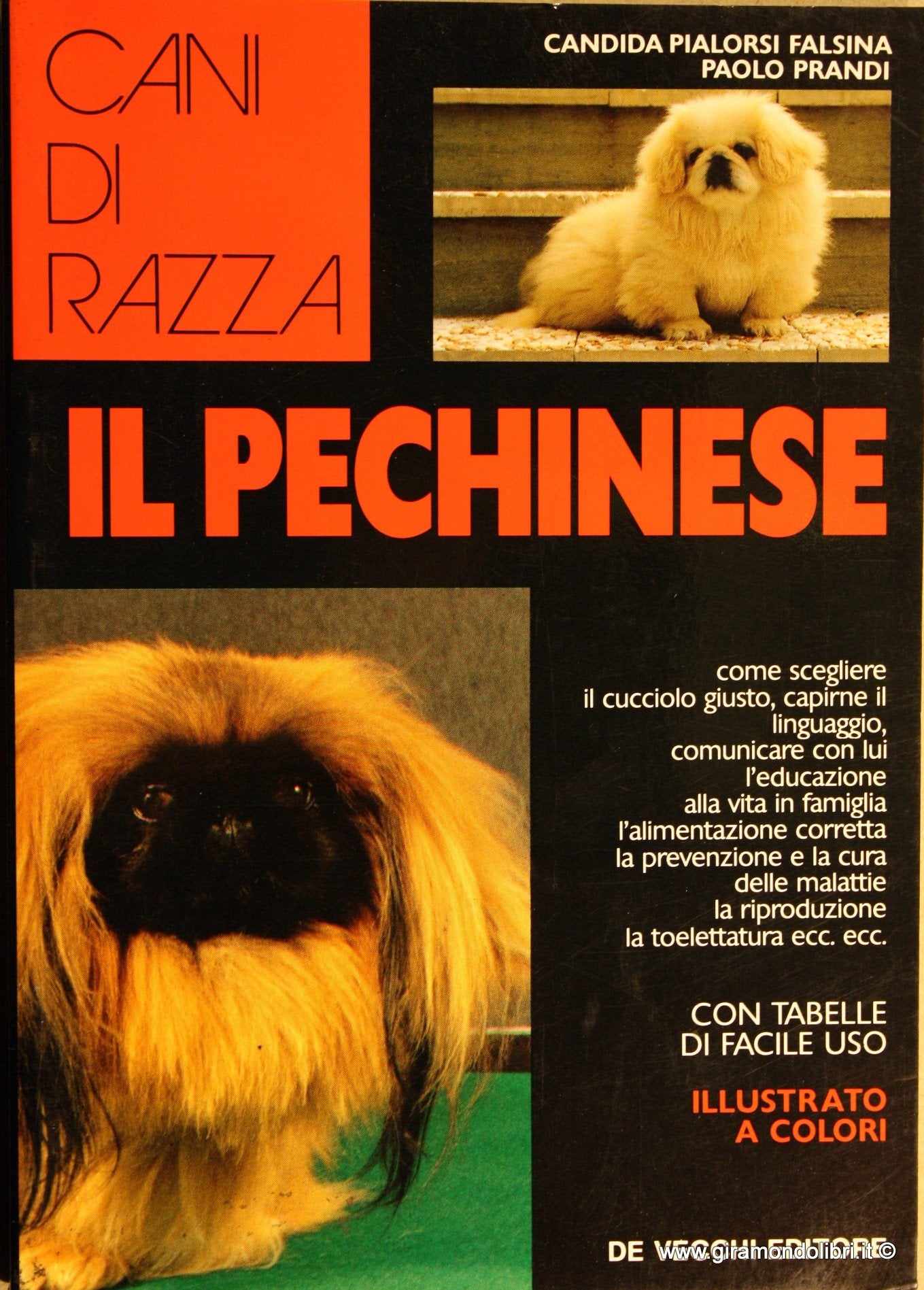 Il Pechinese book
