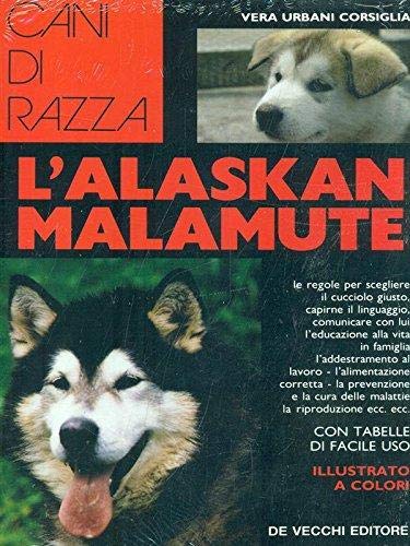 L'alaskan malamute book