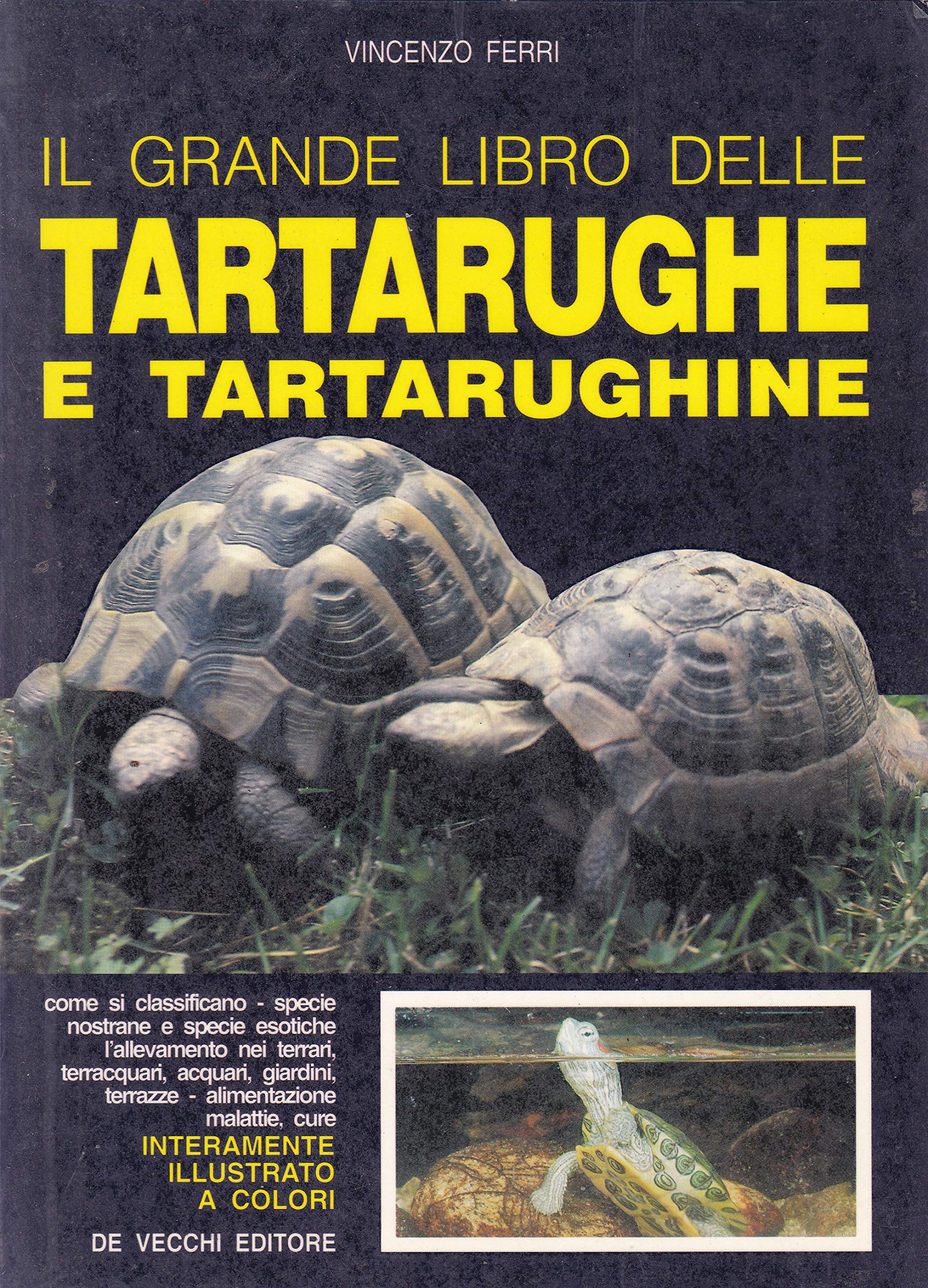 Il grande libro delle tartarughe e tartarughine book