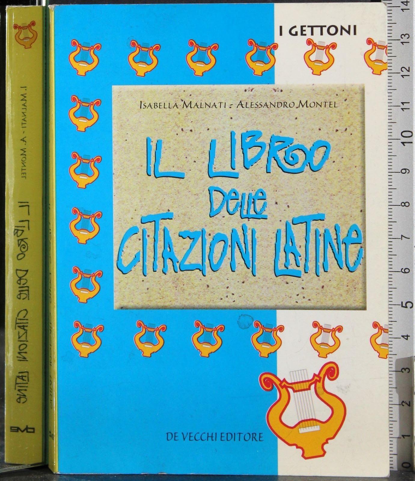 Il libro delle citazioni latine Contemporary literature