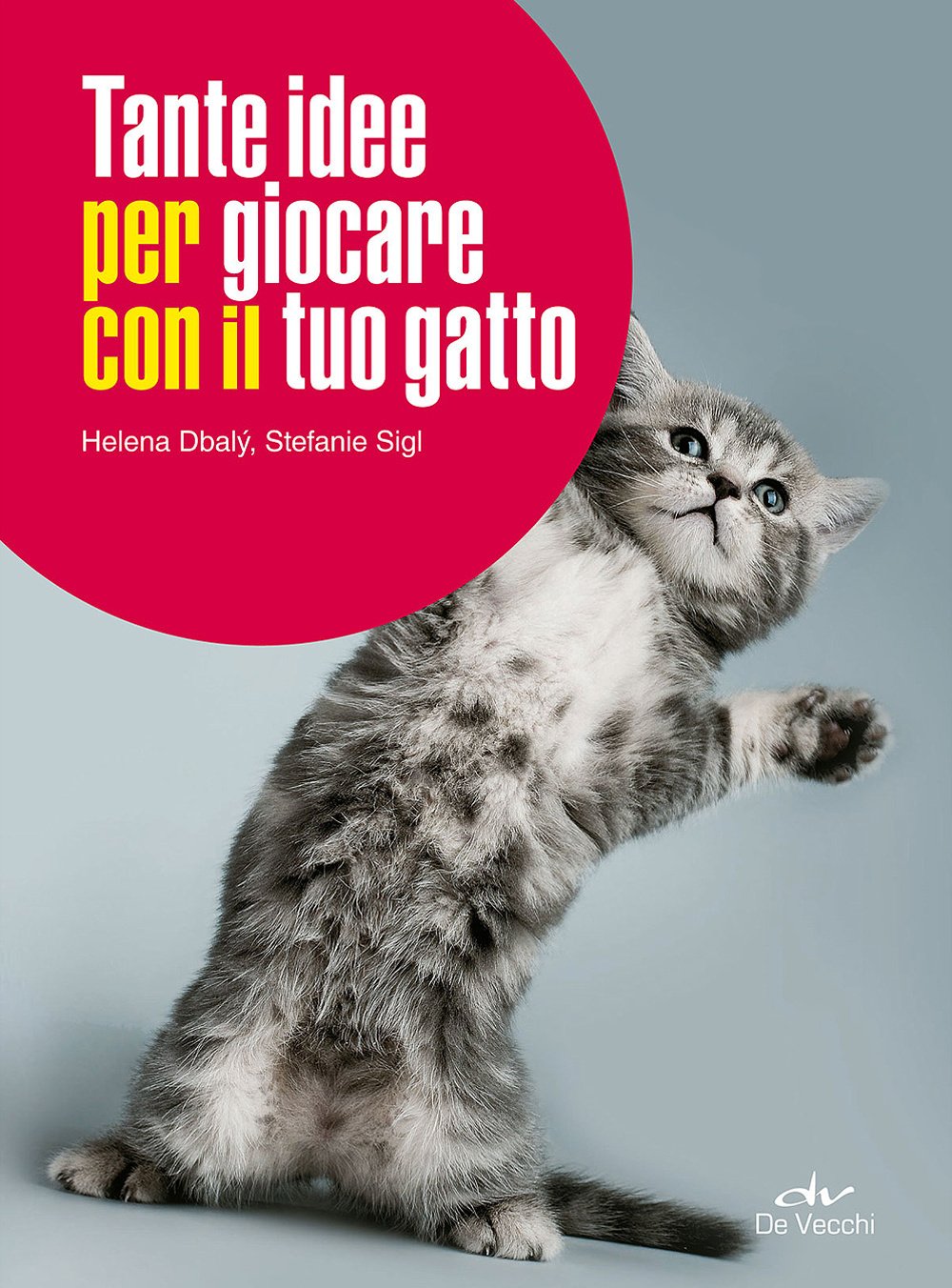 Tante idee per giocare con il tuo gatto book