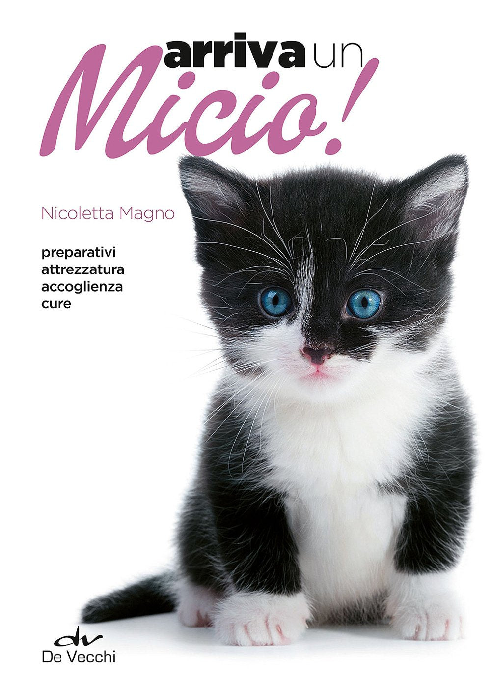 Product Image: Arriva un micio!