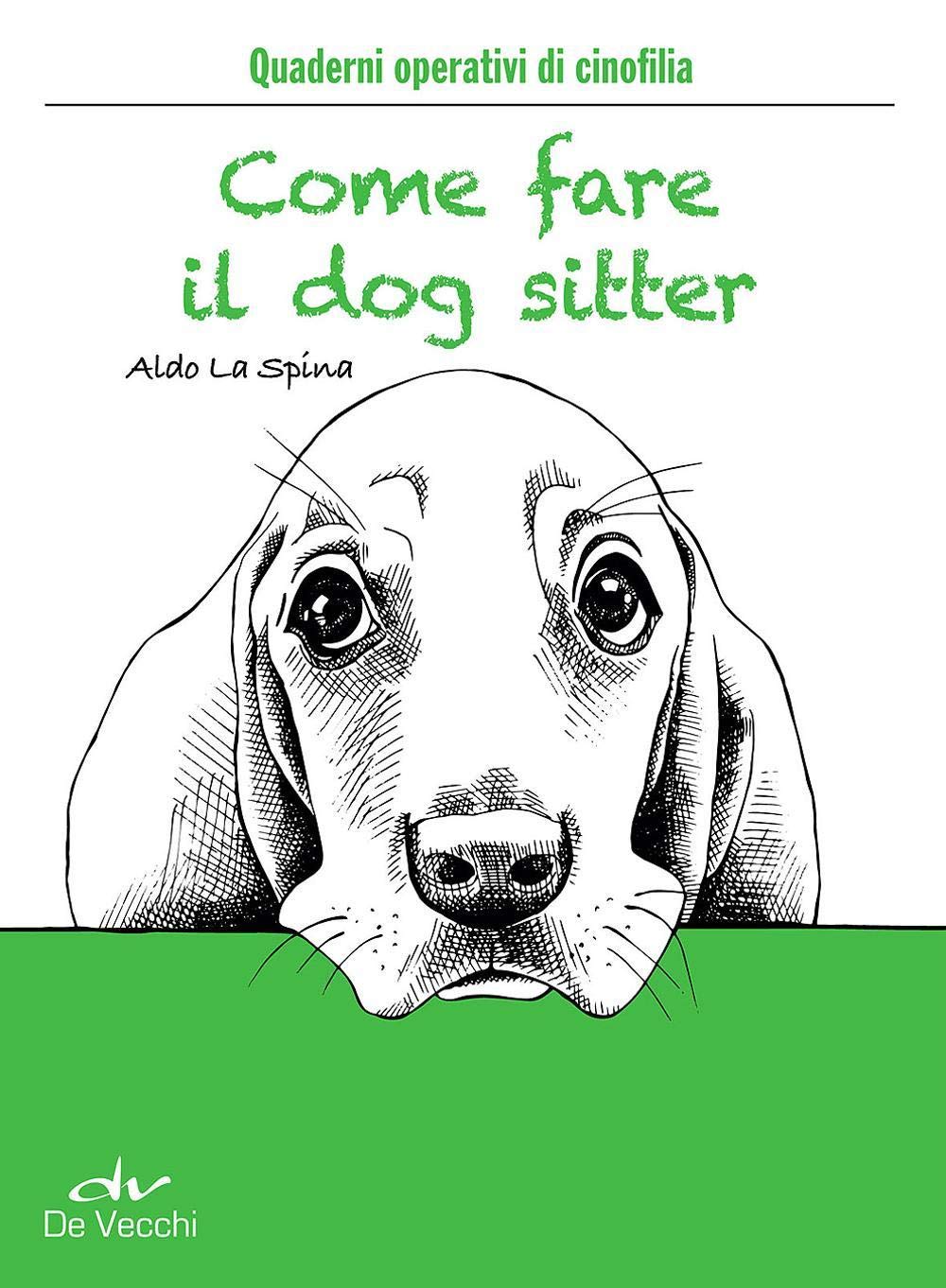 Come fare il dog sitter book