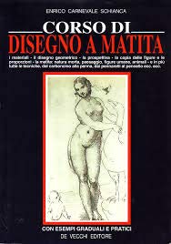 Corso di disegno a matita book