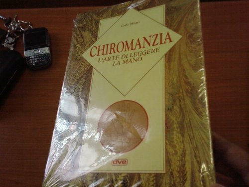 Chiromanzia. L'arte Di Leggere La M cd
