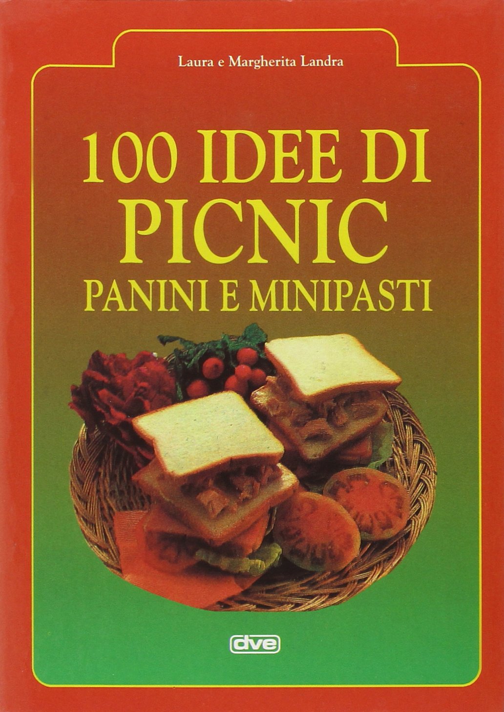 Product Image: 100 Idee Picnic Panini Minip.