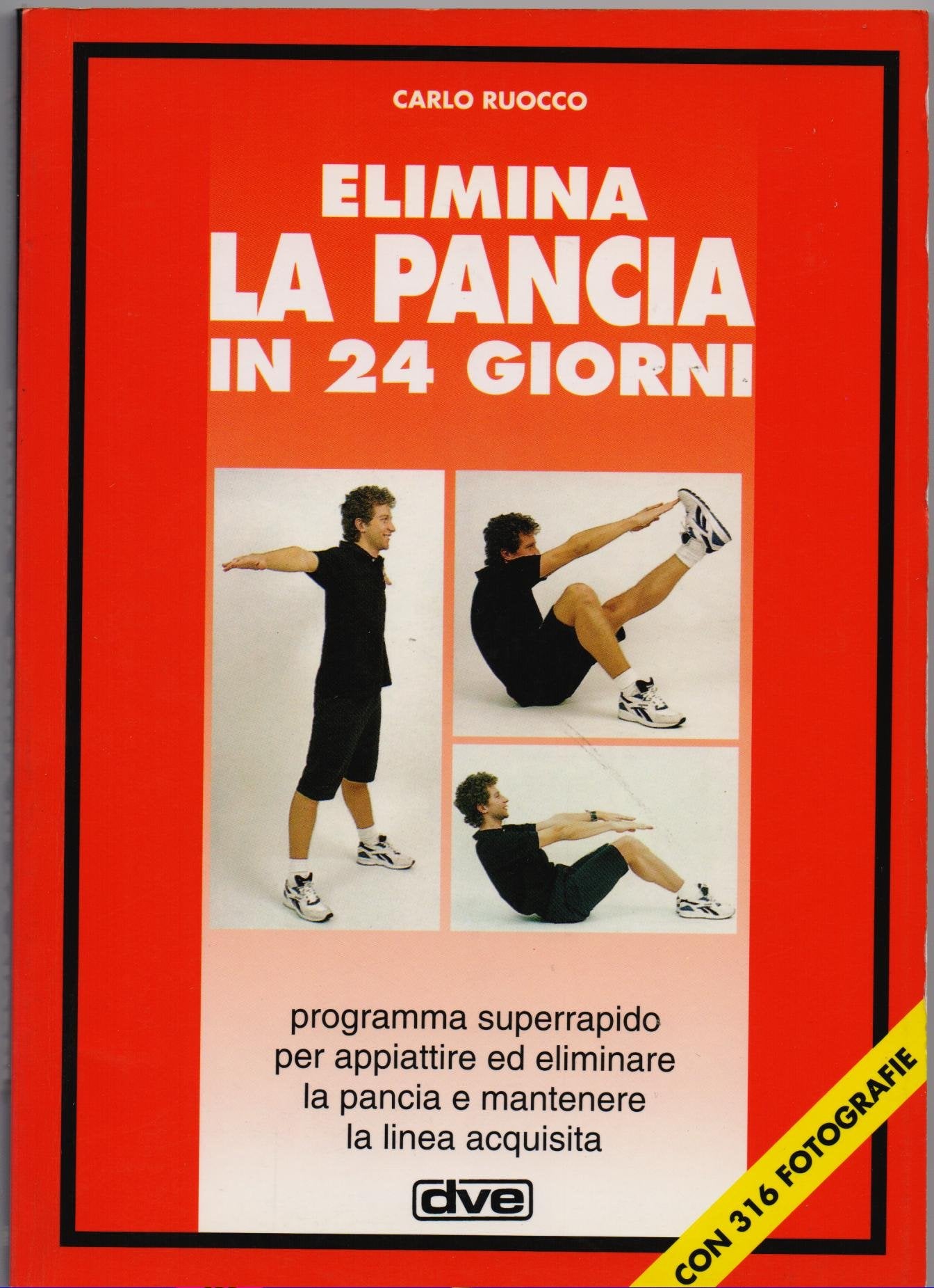 Elimina la pancia in 24 giorni book