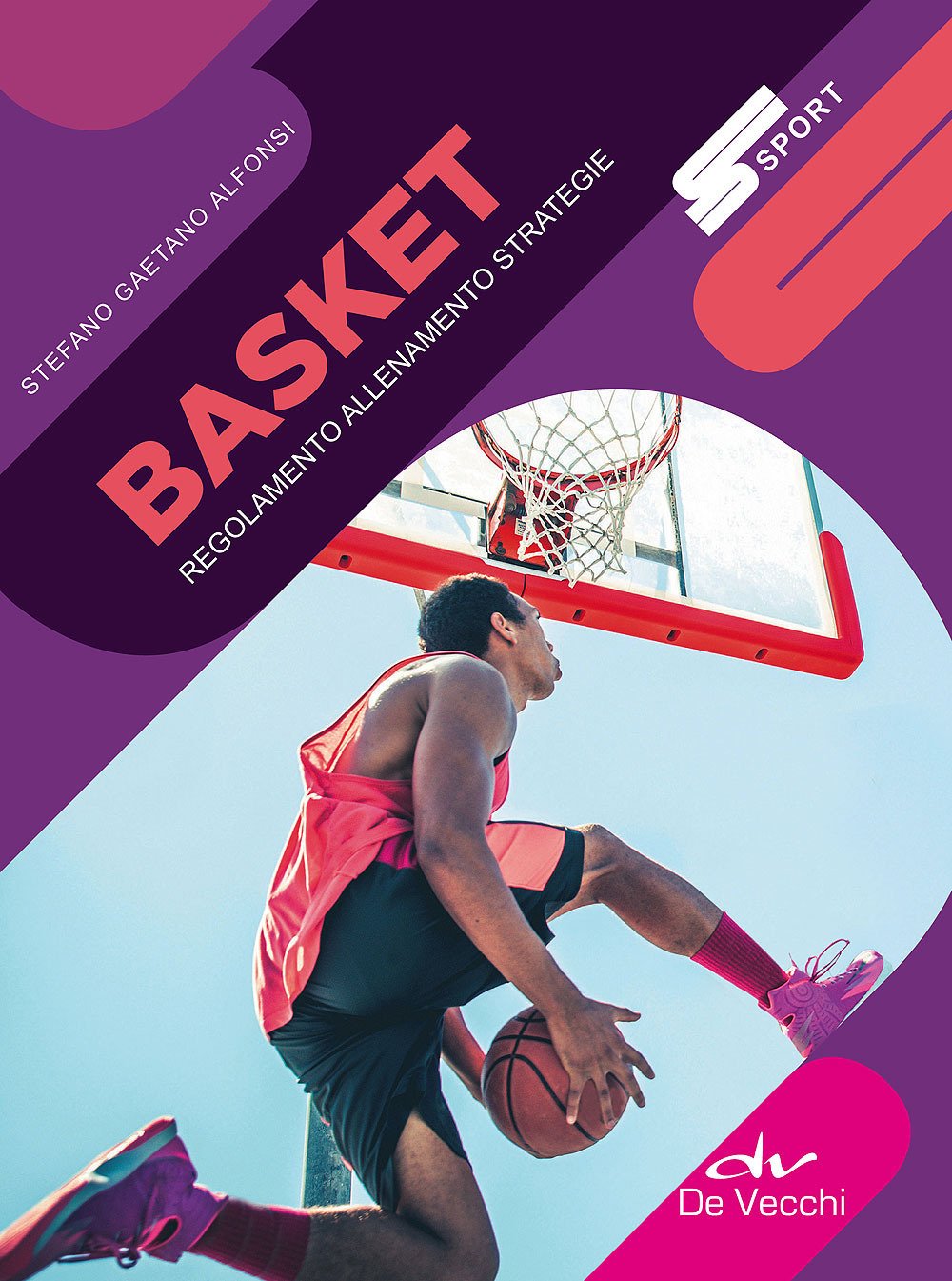 Basket. Regolamento allenamento strategie (Sport) Leisure & Fun
