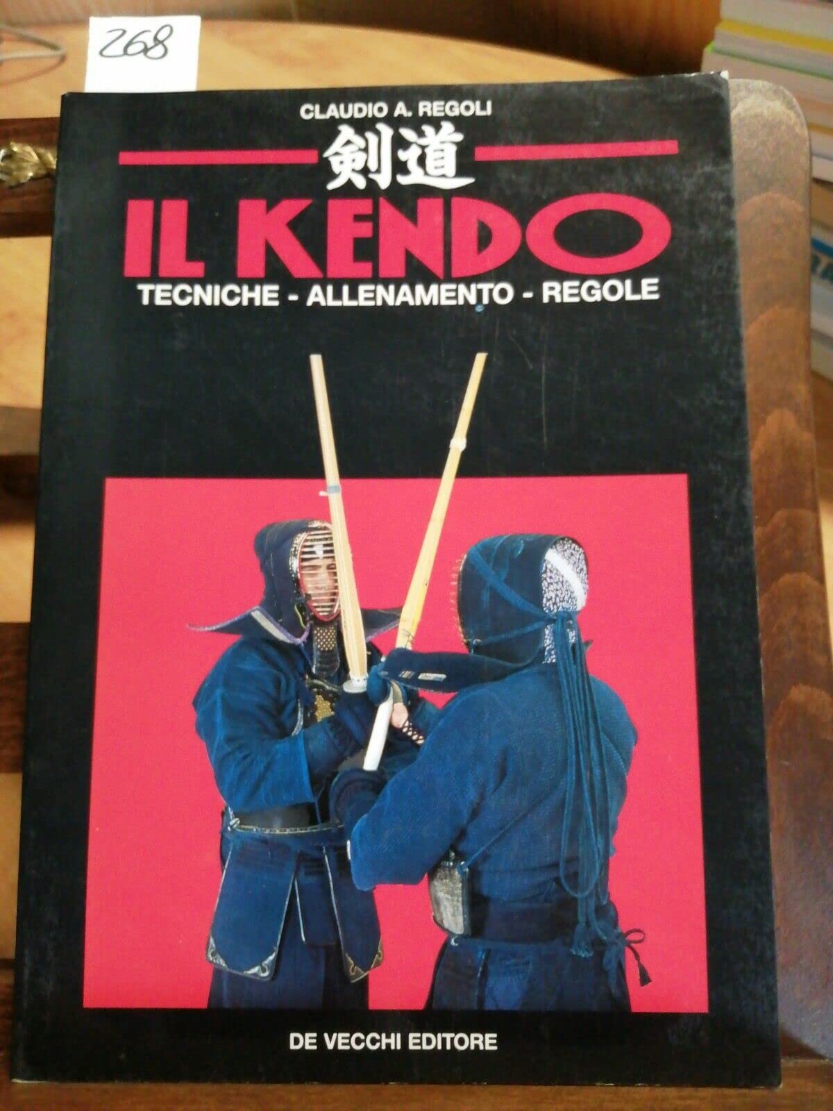 Il kendo. Tecniche, allenamento, regole book