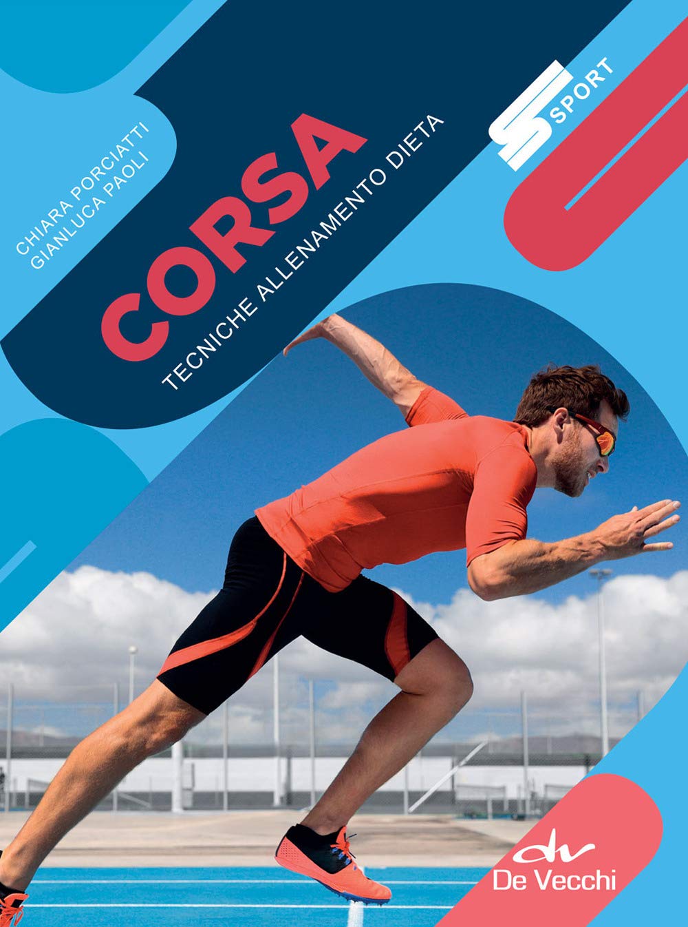 Corsa. Tecniche allenamento dieta book