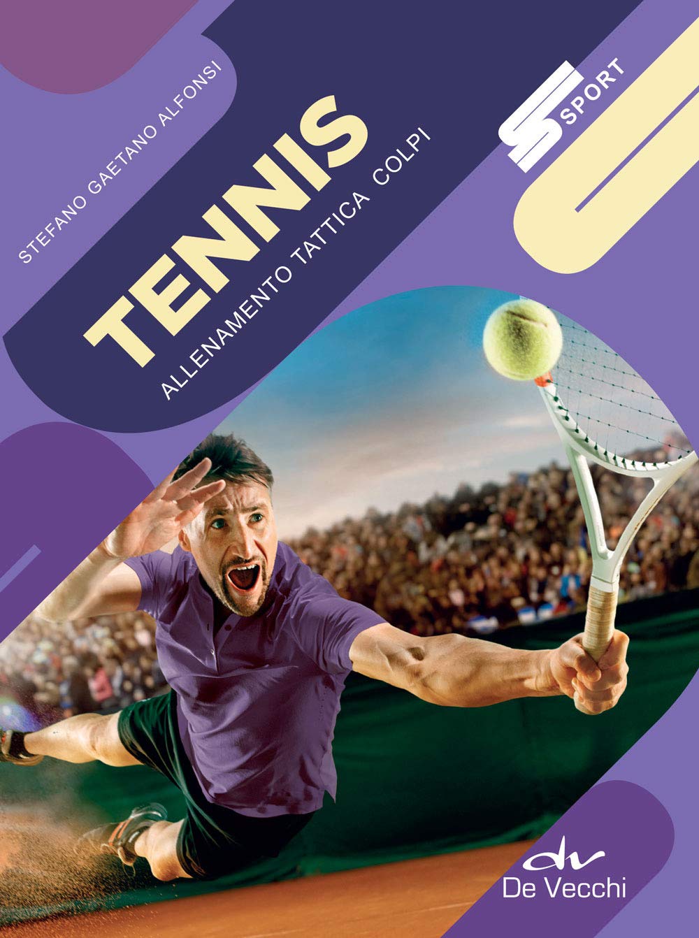 Tennis: Allenamento - Tattica - Colpi book