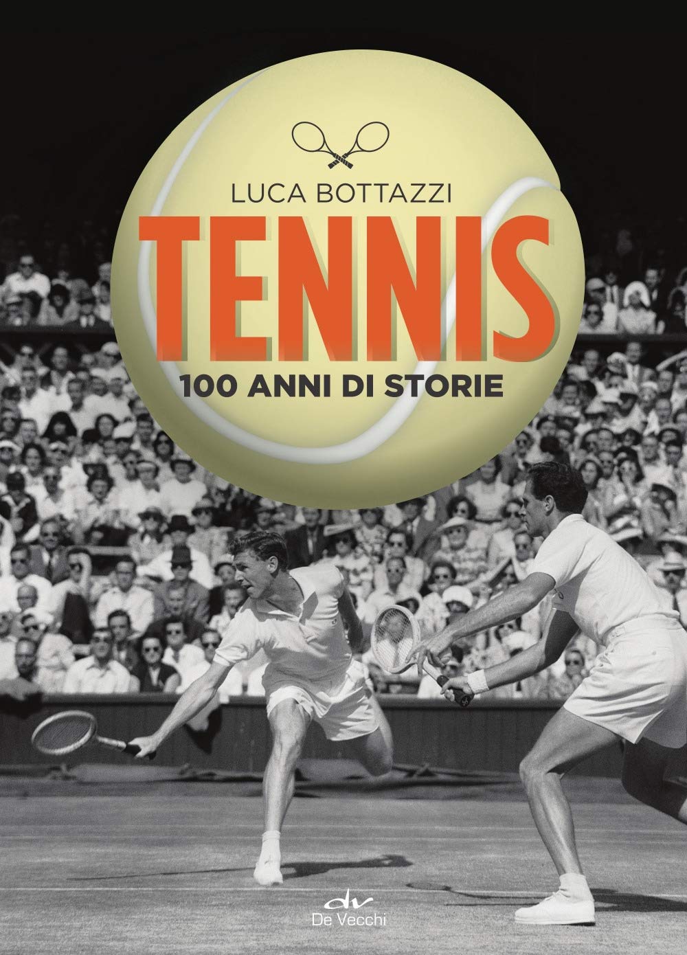 Tennis. 100 anni di storie book