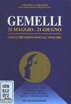 Gemelli. Con le previsioni fino all'anno 2003 book