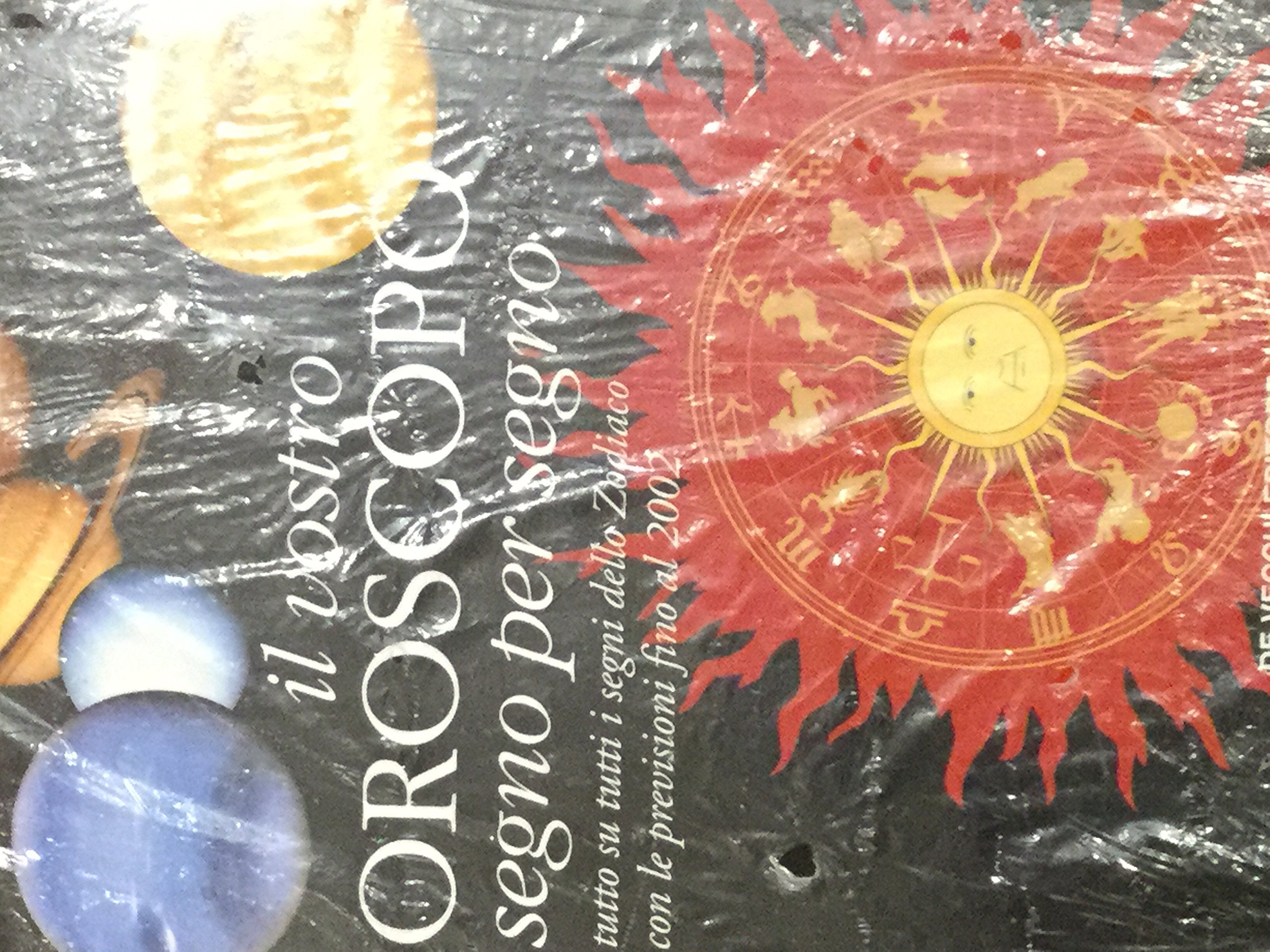 Il vostro oroscopo segno per segno book