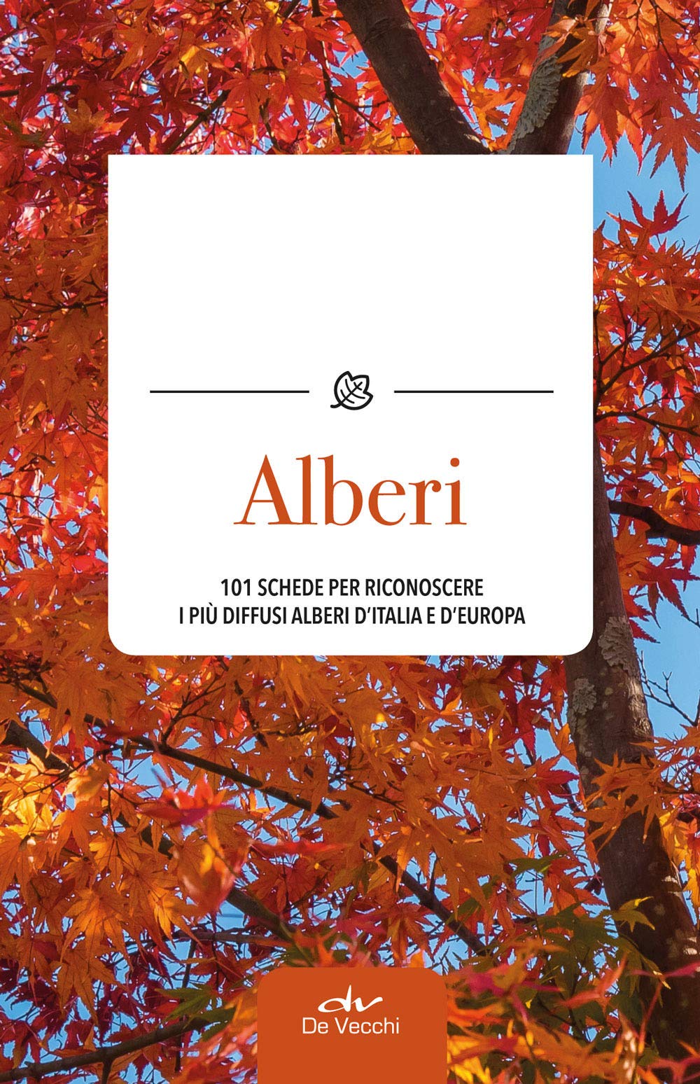 Alberi. 101 Schede Per Riconoscere I Più Diffusi Alberi D'italia E D'europa Leisure, Home & Garden