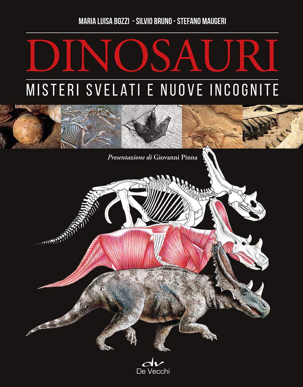 Dinosauri. Misteri svelati e nuove incognite book