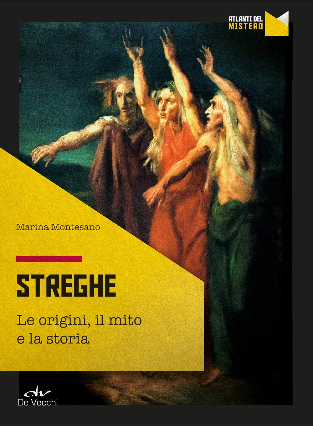 Streghe. Origini, mito, storia book
