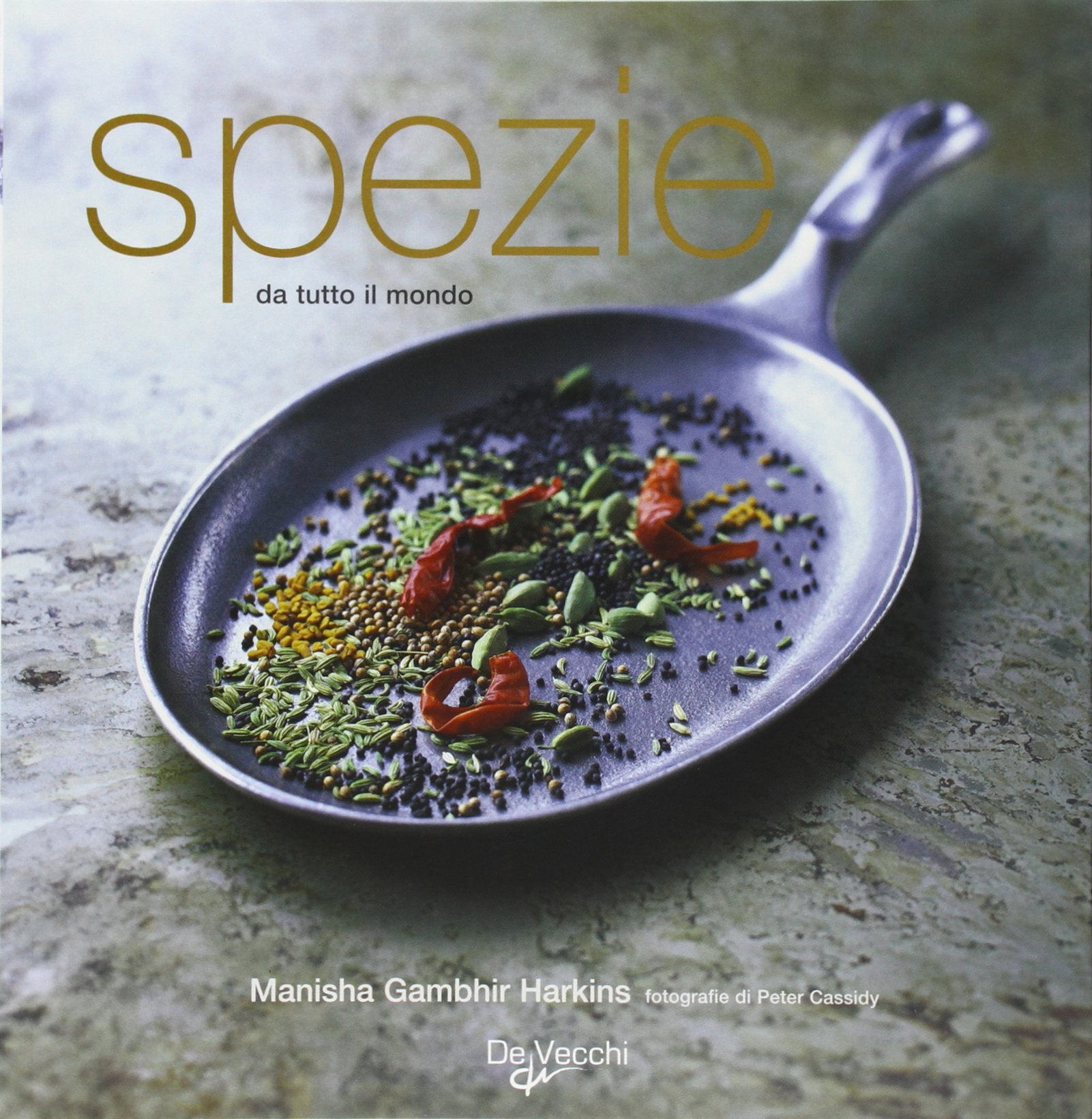 Spezie da tutto il mondo Leisure, Home & Garden