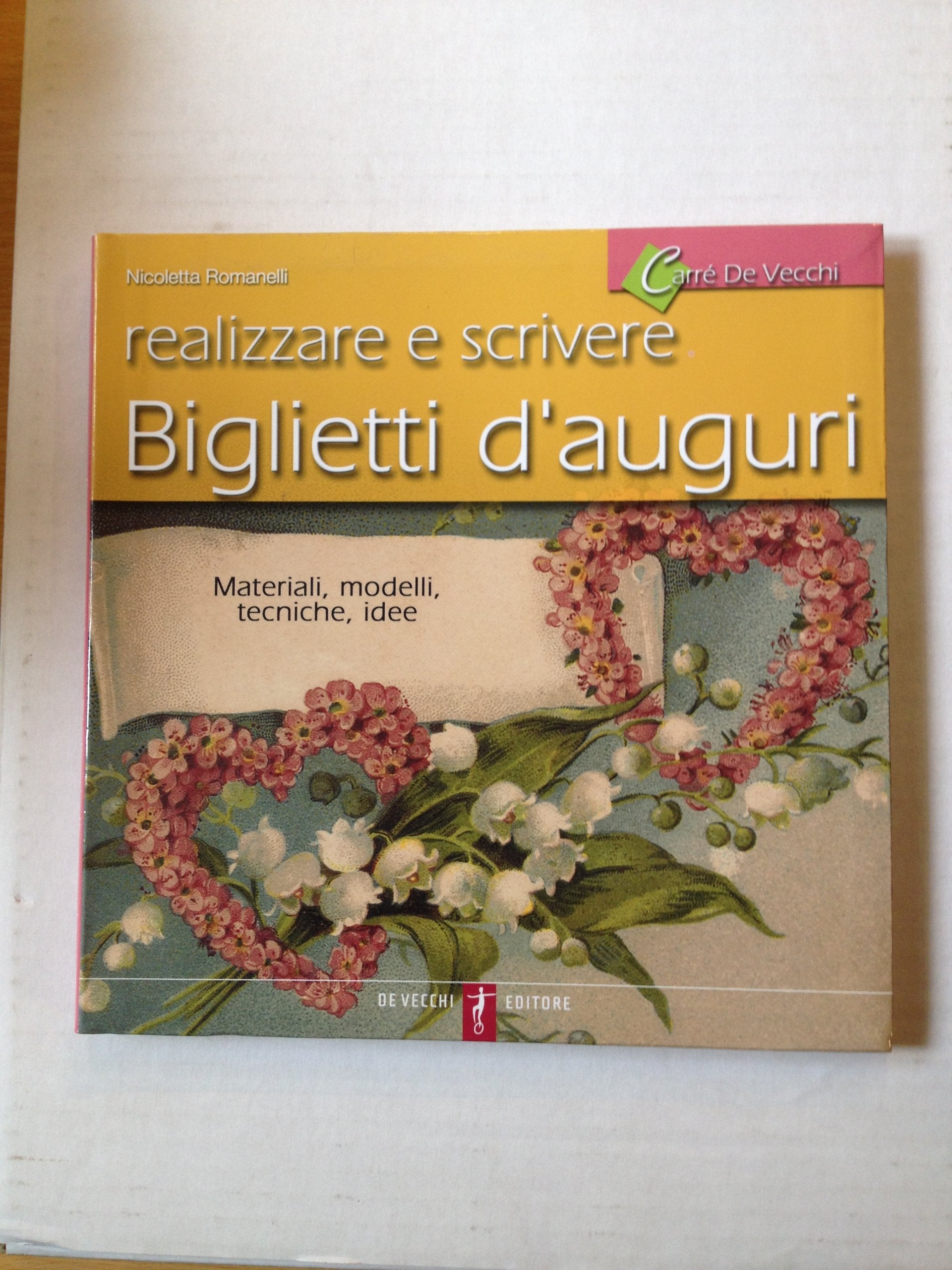 Realizzare e scrivere biglietti d'auguri Hobbies & Crafts