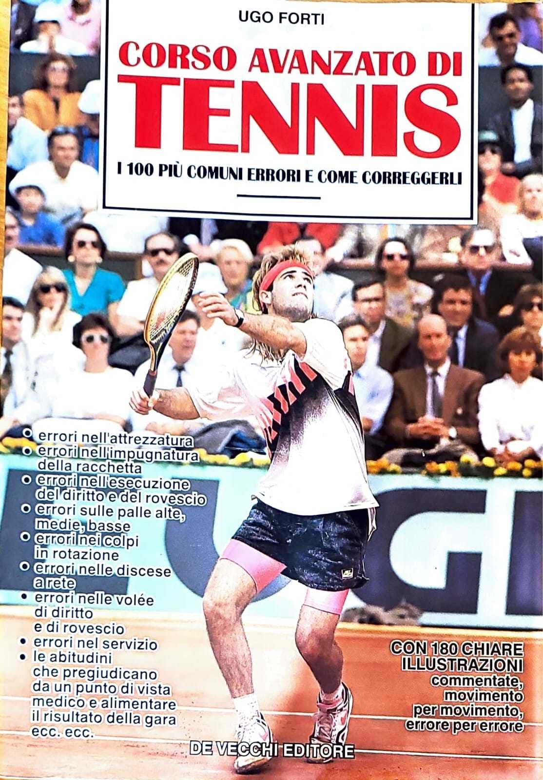 Corso avanzato di tennis Leisure & Fun