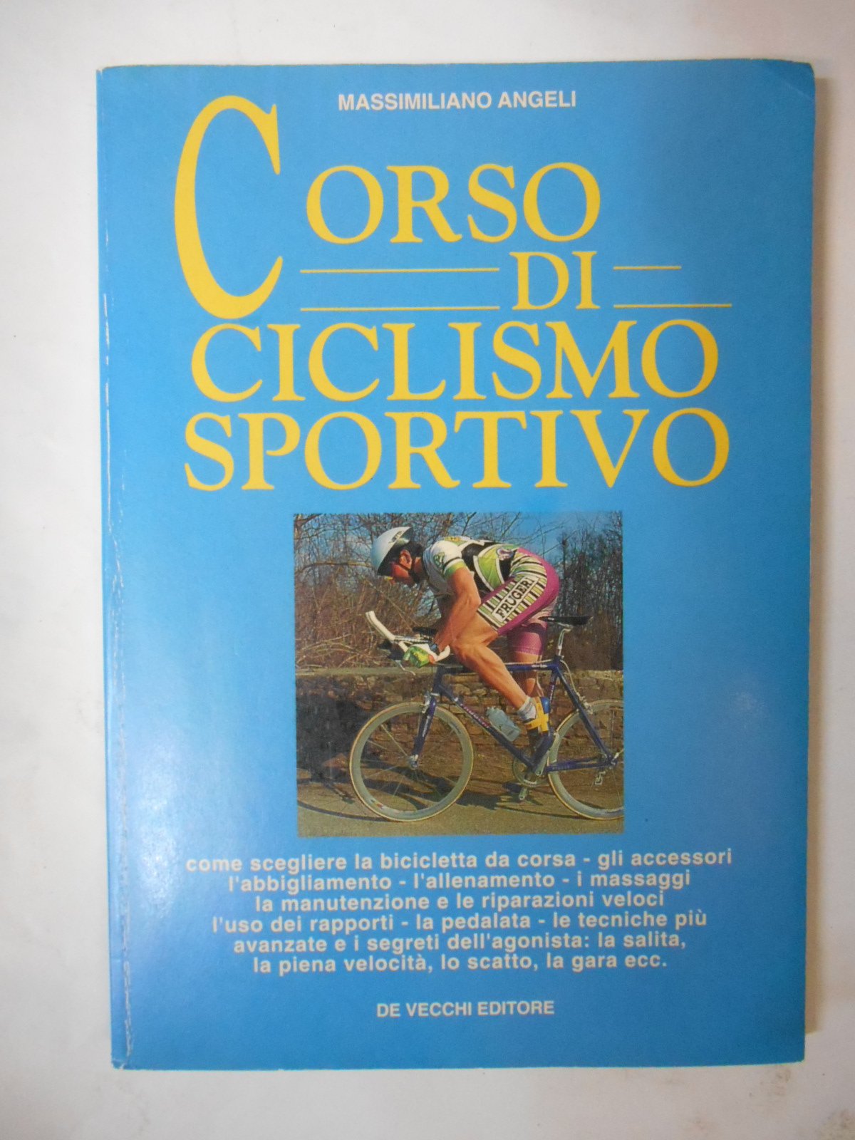 Corso di ciclismo sportivo Leisure & Fun