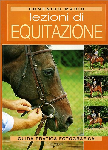 Lezioni di equitazione book