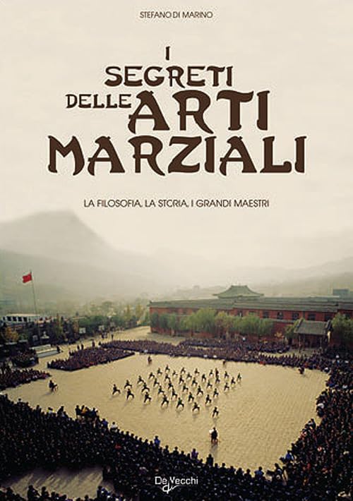 I segreti delle arti marziali book