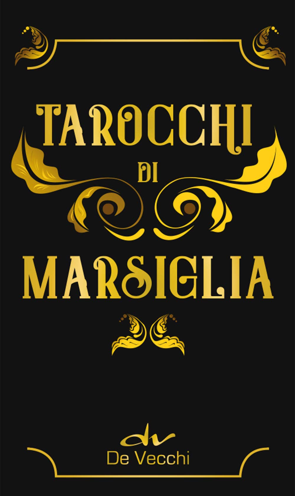 Tarocchi di Marsiglia. Mini. Con 78 Carte Religion & Esotericism