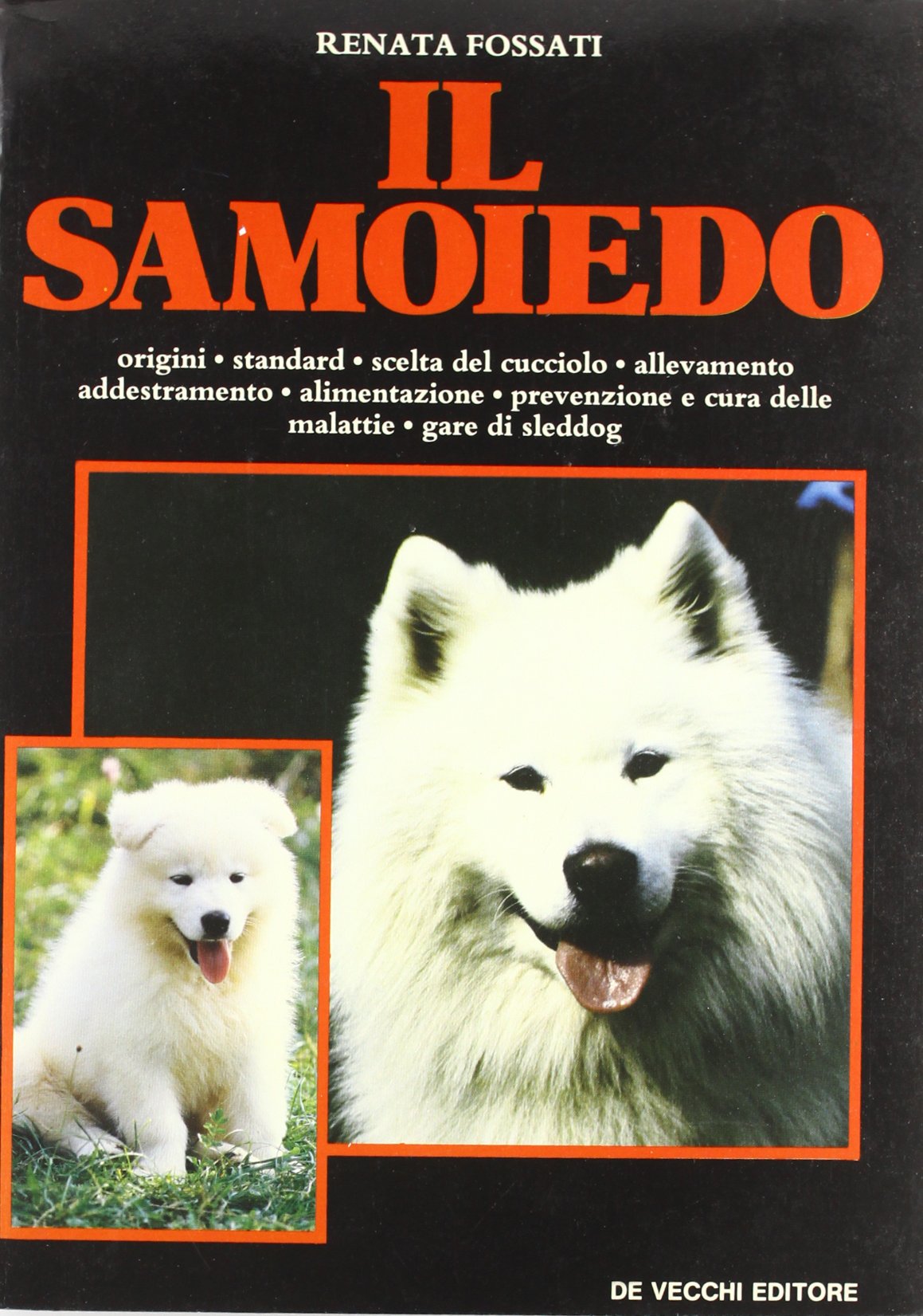 Product Image: Il samoiedo