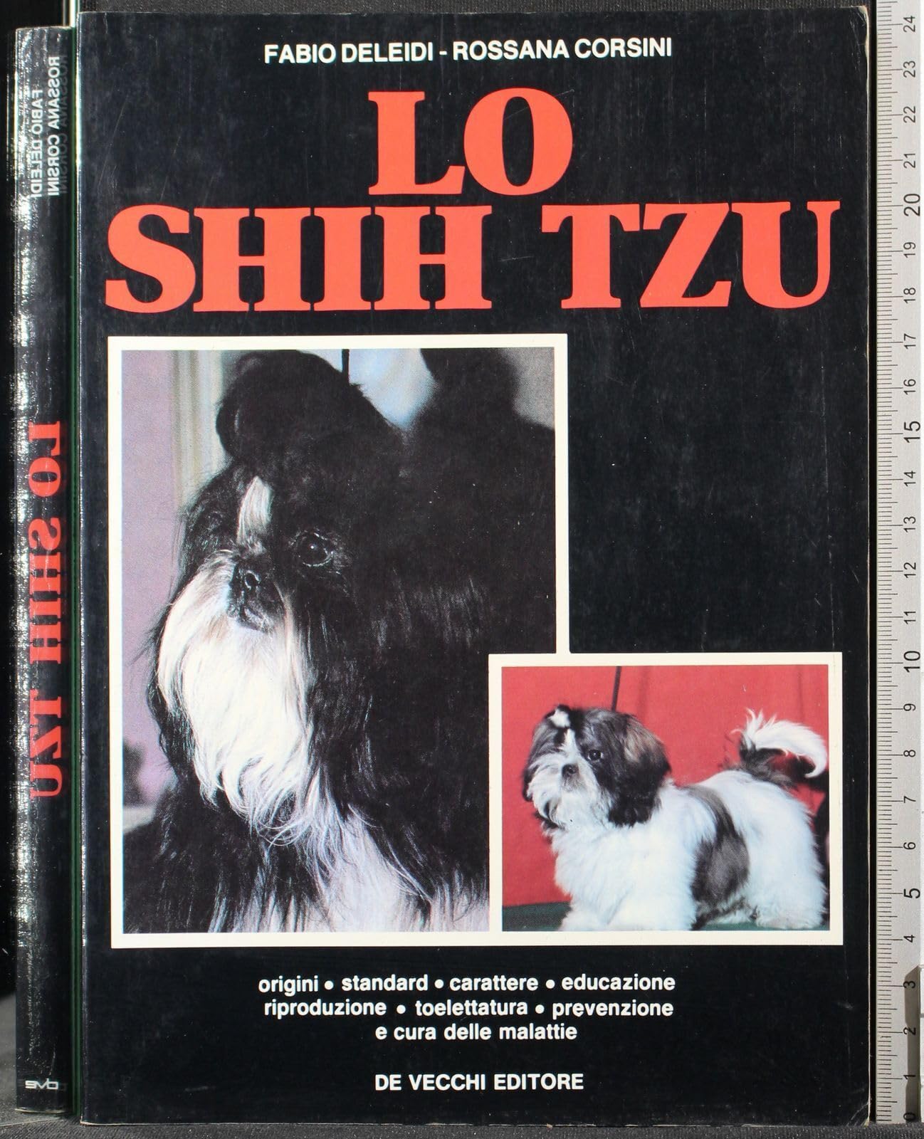 Lo shih tzu (Cani) Books about Pets