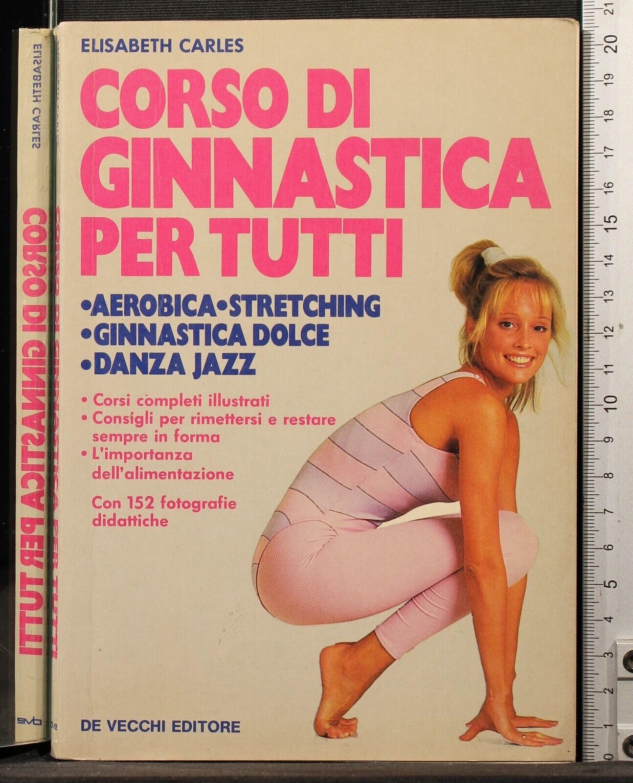 Corso di ginnastica per tutti book