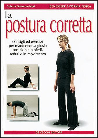 Product Image: La postura corretta