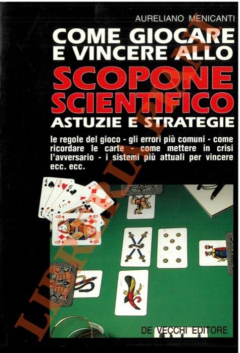 Come giocare e vincere allo scopone scientifico Leisure, Home & Garden