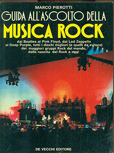 Guida all'ascolto della musica rock Arts & Music