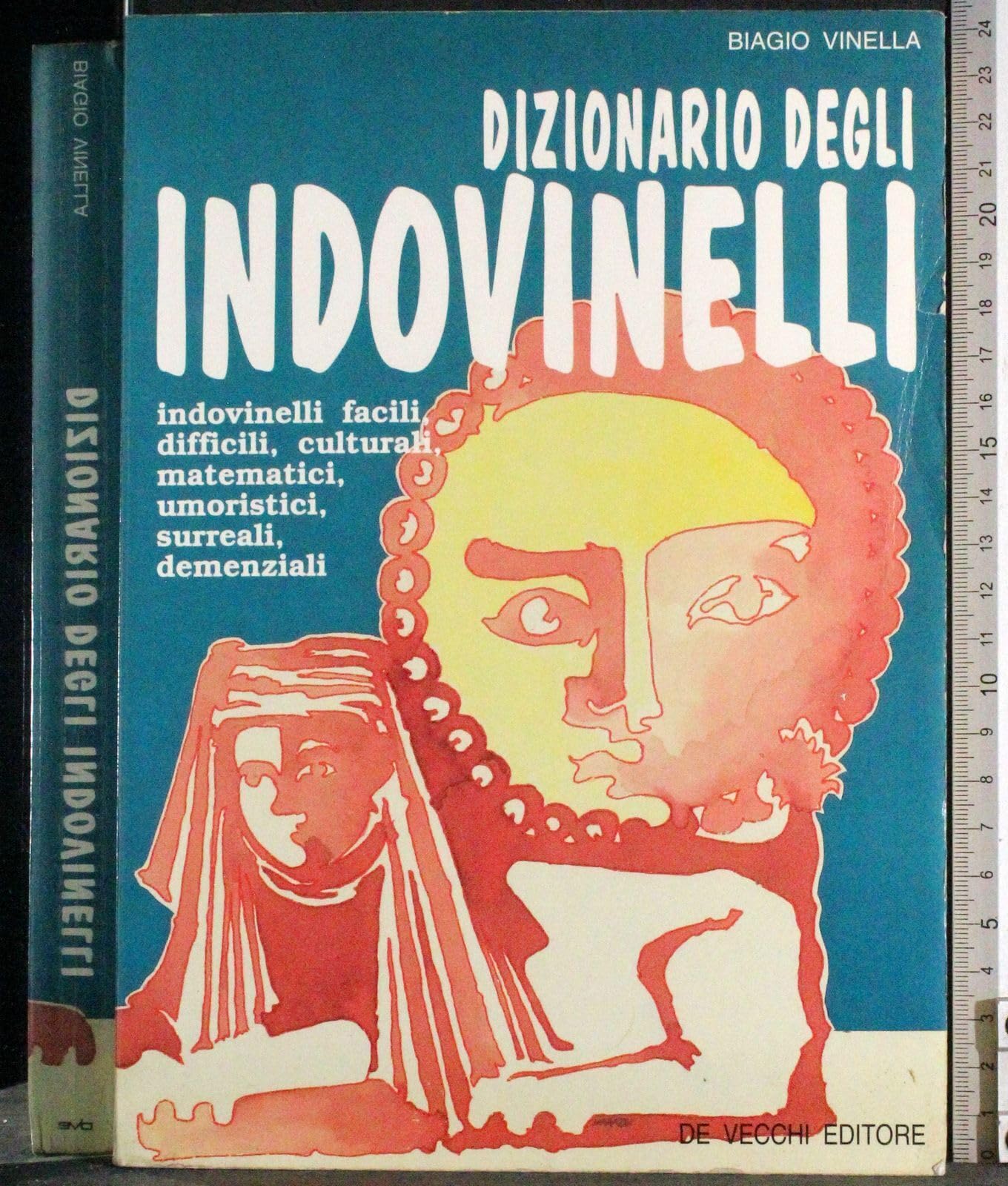 Dizionario degli indovinelli Leisure, Home & Garden