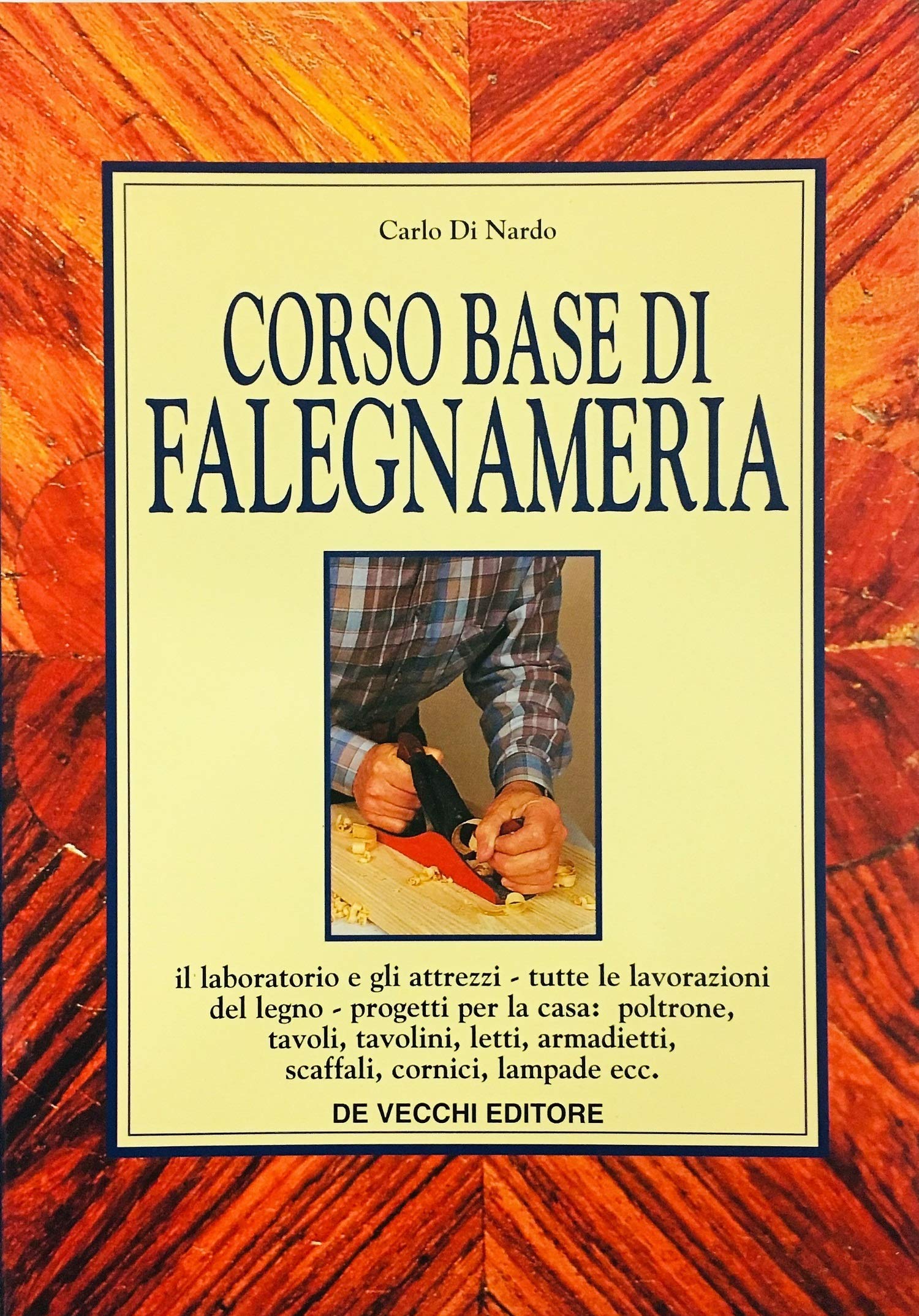 Corso base di falegnameria (Hobbies) Books