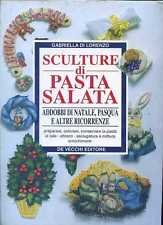 Sculture Pasta Salata Addobbi book