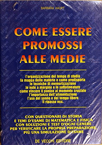 Come essere promossi alle medie Education & Training